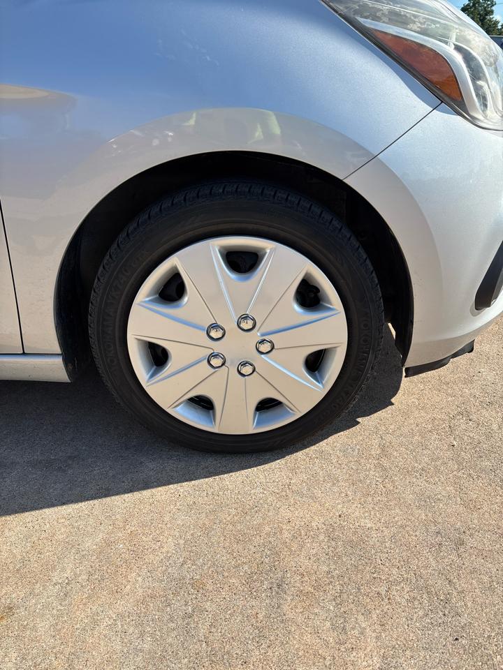 Chevrolet Spark LS CVT 2018
