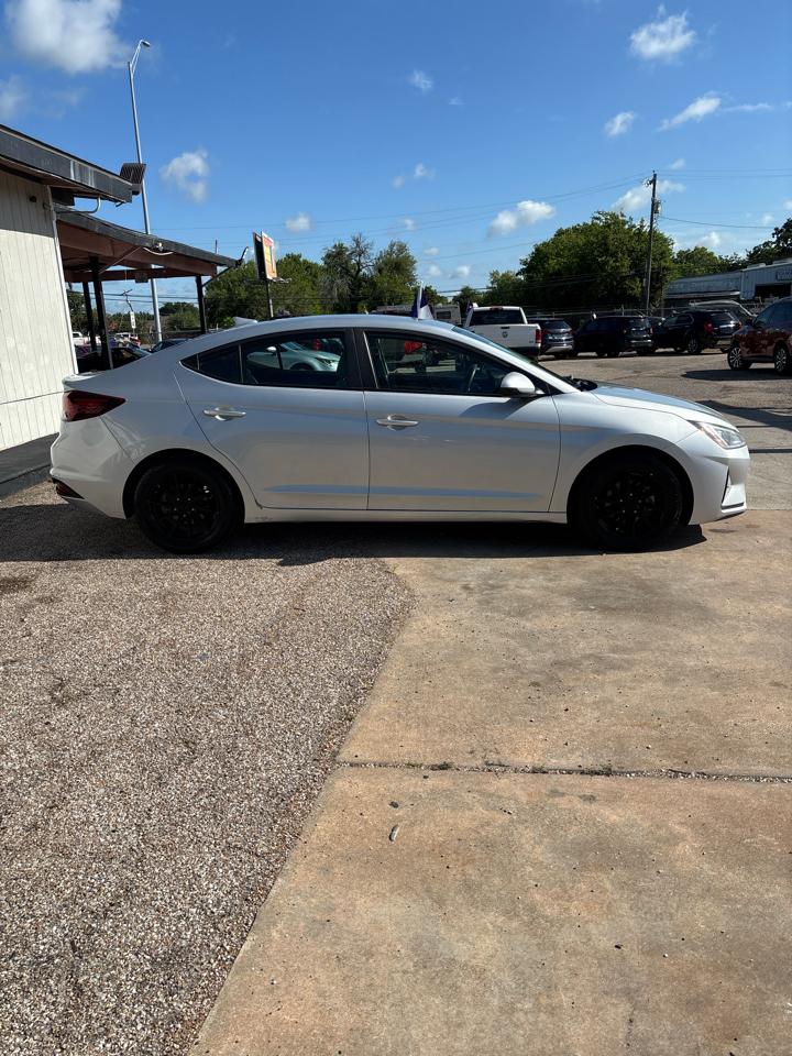 Hyundai Accent SE 4-Door 6A 2018