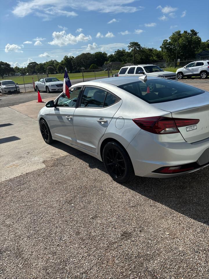 Hyundai Accent SE 4-Door 6A 2018
