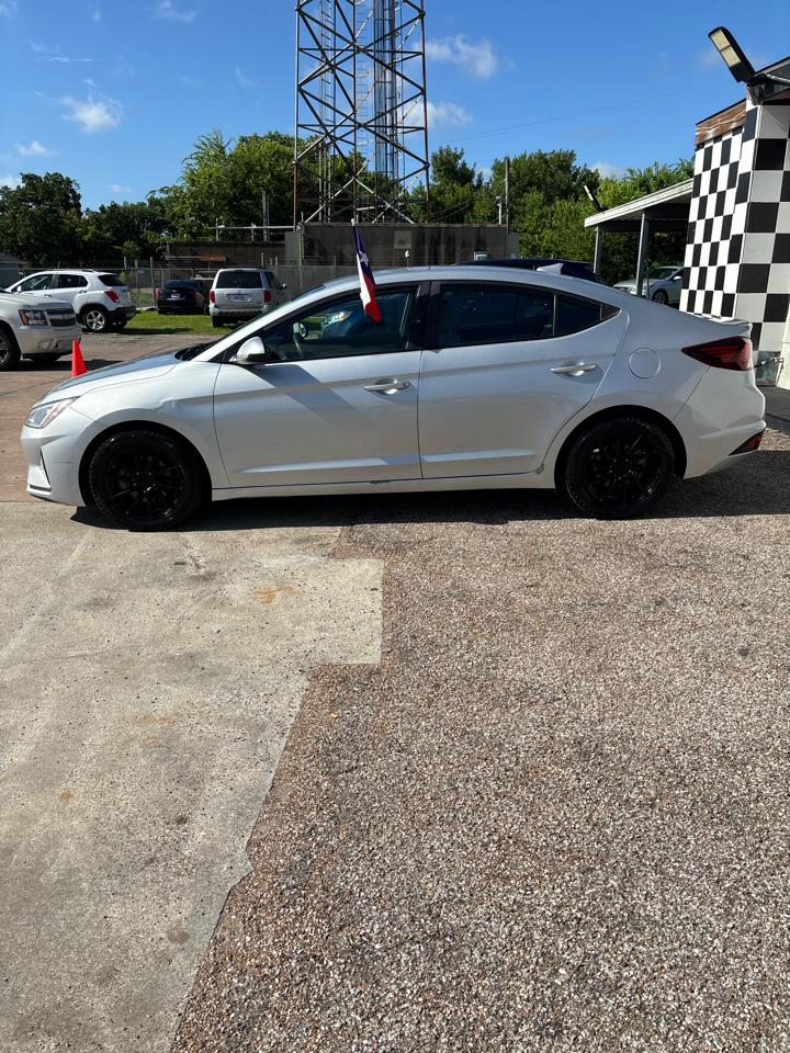 Hyundai Accent SE 4-Door 6A 2018