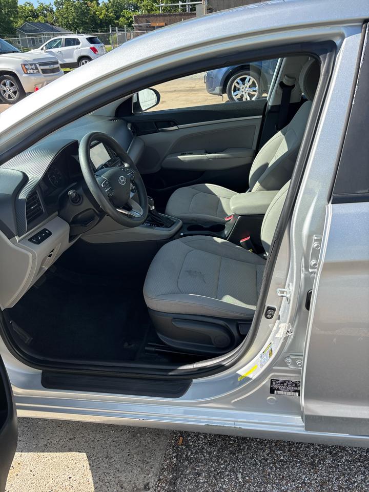 Hyundai Accent SE 4-Door 6A 2018