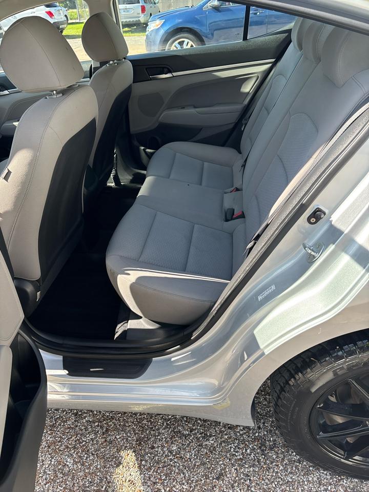 Hyundai Accent SE 4-Door 6A 2018