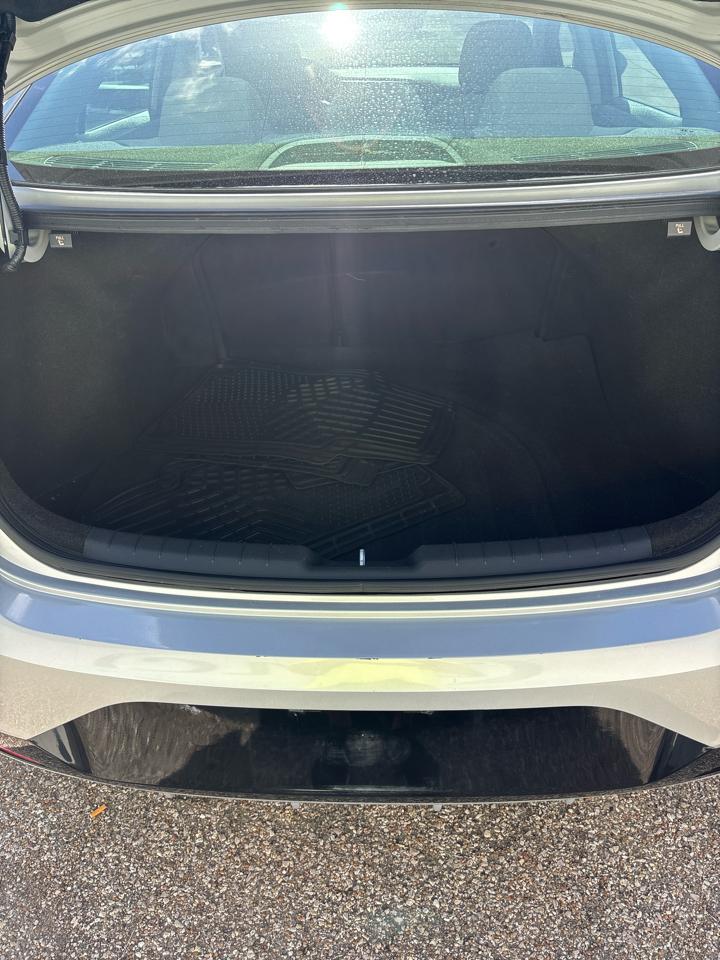 Hyundai Accent SE 4-Door 6A 2018