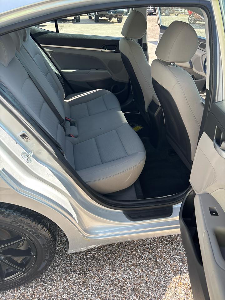 Hyundai Accent SE 4-Door 6A 2018