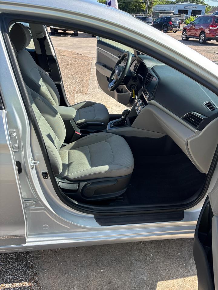 Hyundai Accent SE 4-Door 6A 2018