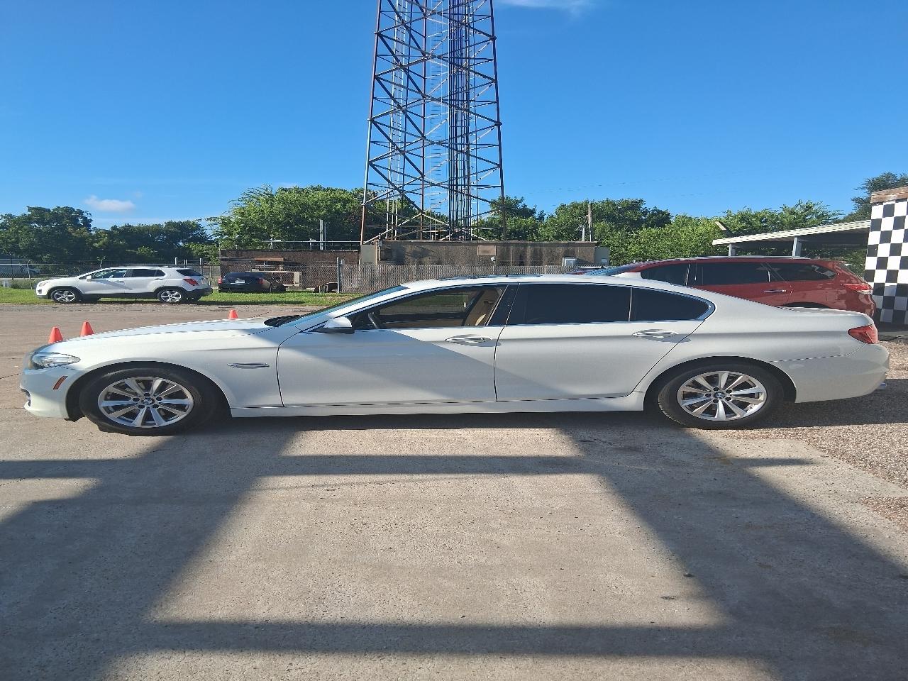BMW 5-Series 528i 2014