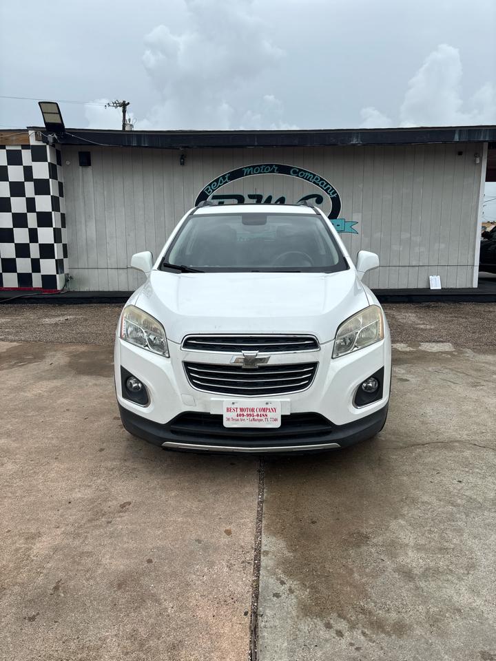 Chevrolet Trax LTZ FWD 2015