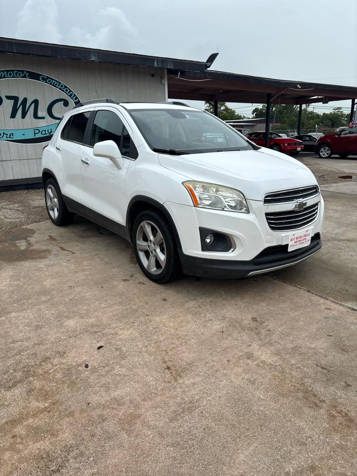 Chevrolet Trax LTZ FWD 2015