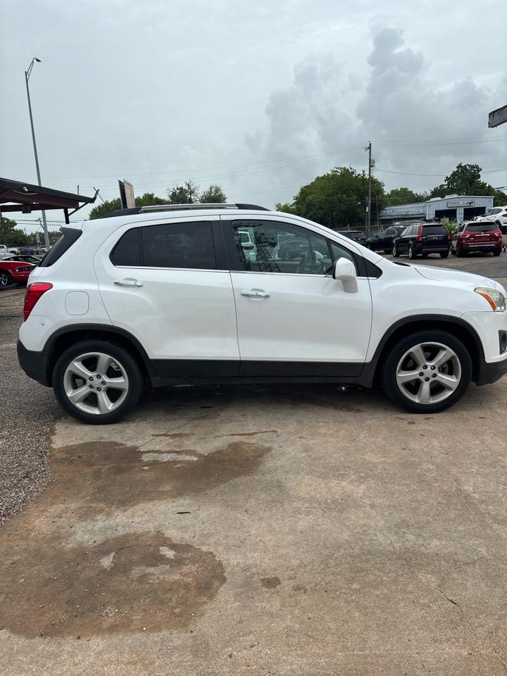 Chevrolet Trax LTZ FWD 2015