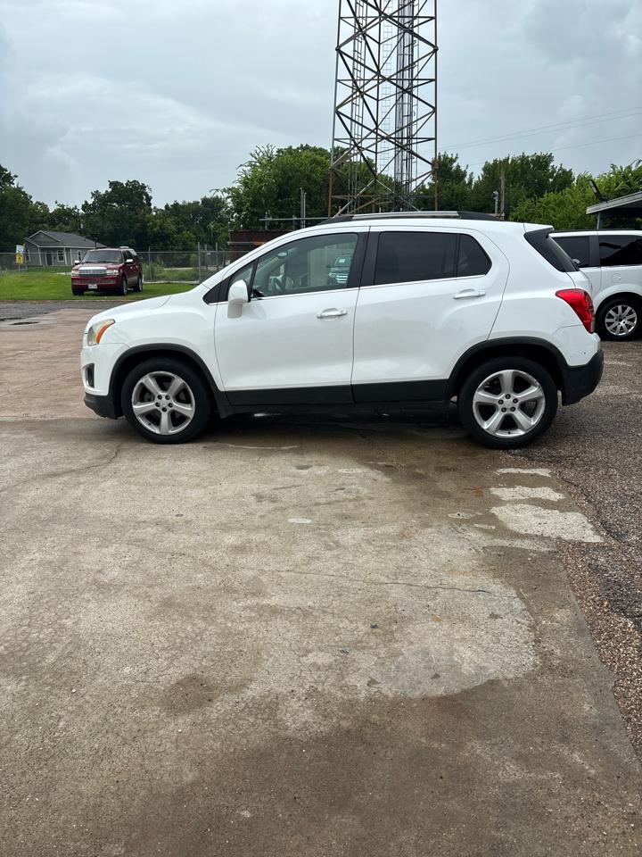 Chevrolet Trax LTZ FWD 2015