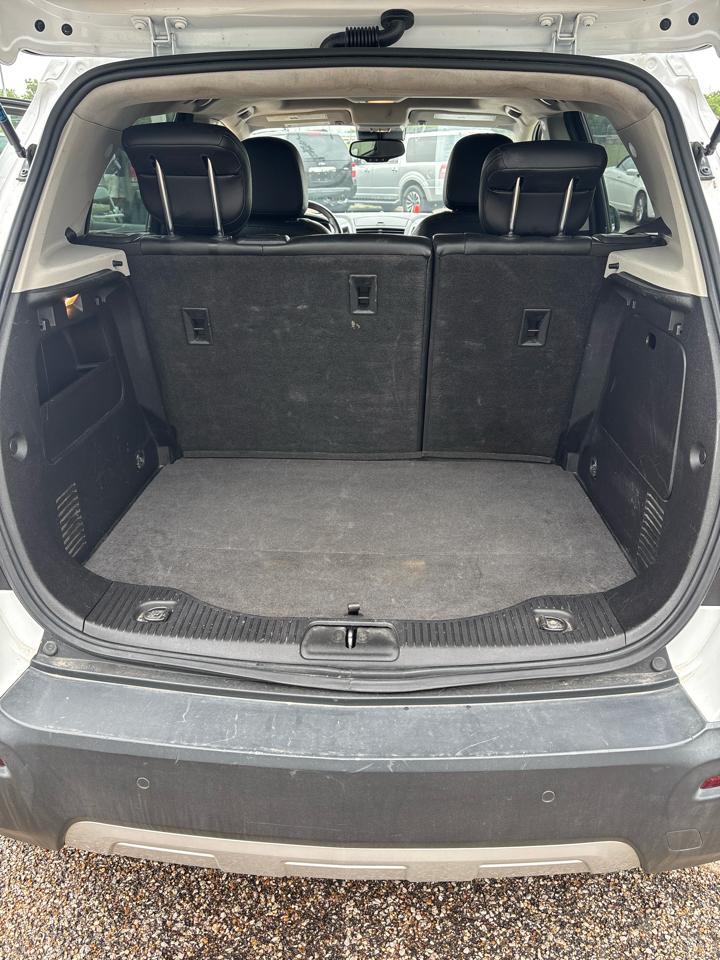 Chevrolet Trax LTZ FWD 2015