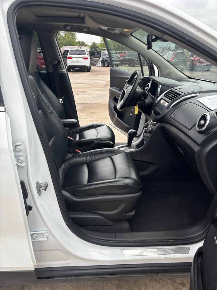 Chevrolet Trax LTZ FWD 2015