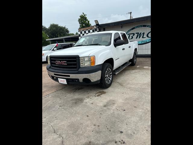 White 2012 GMC Sierra 1500 Pickup Truck 4X2 Automatic