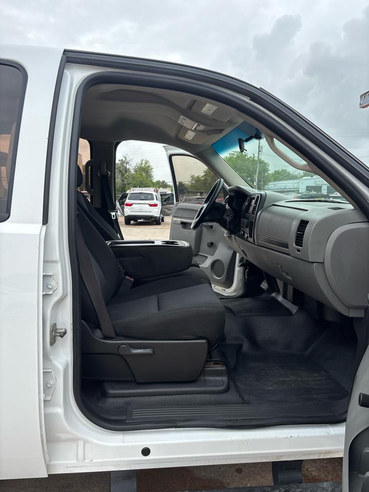 GMC Sierra 1500 Work Truck Crew Cab 2WD 2012