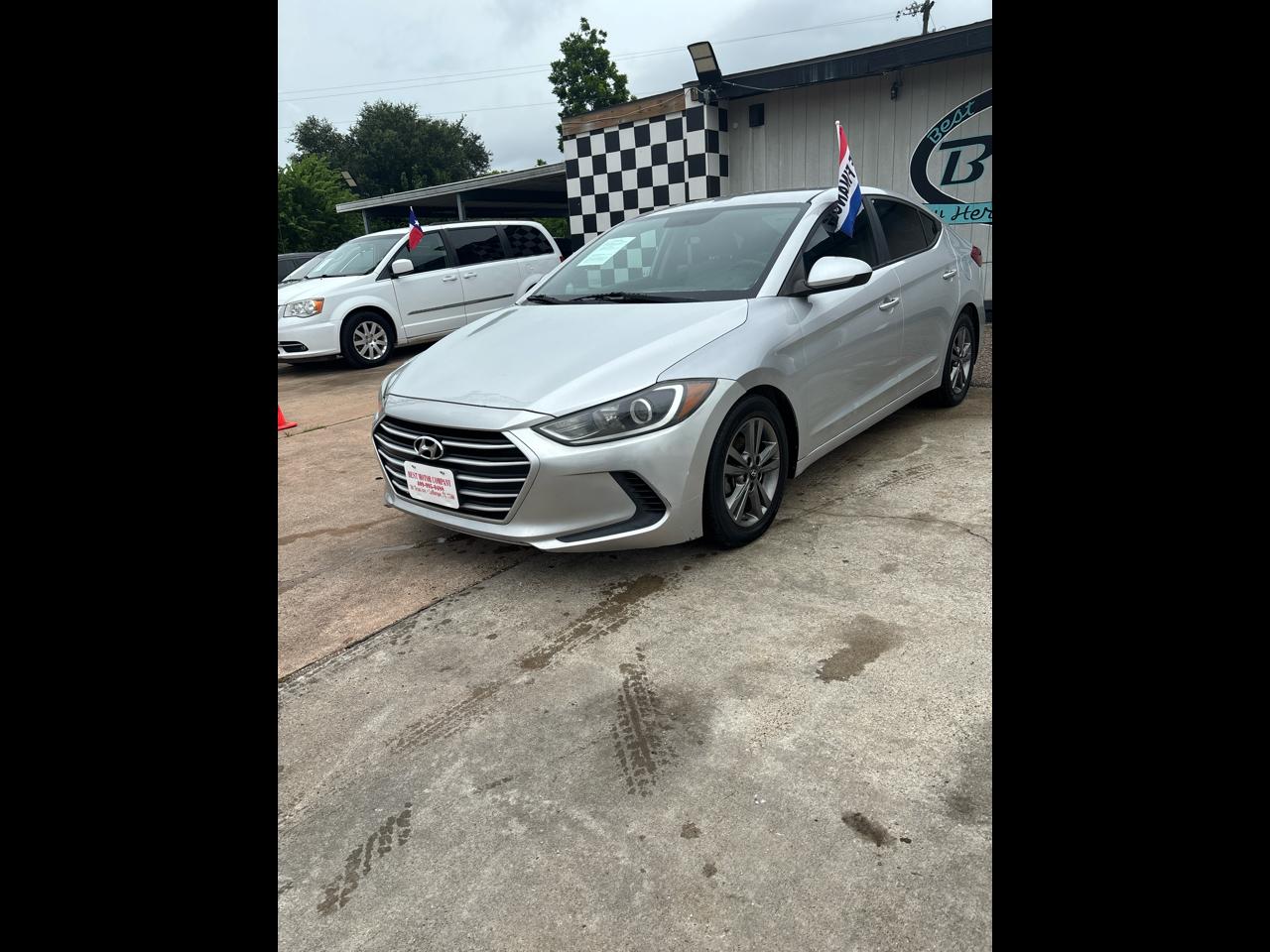 2017 Hyundai Elantra Value Edition 6A