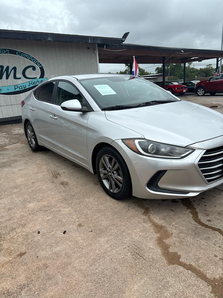 Hyundai Elantra Value Edition 6A 2017