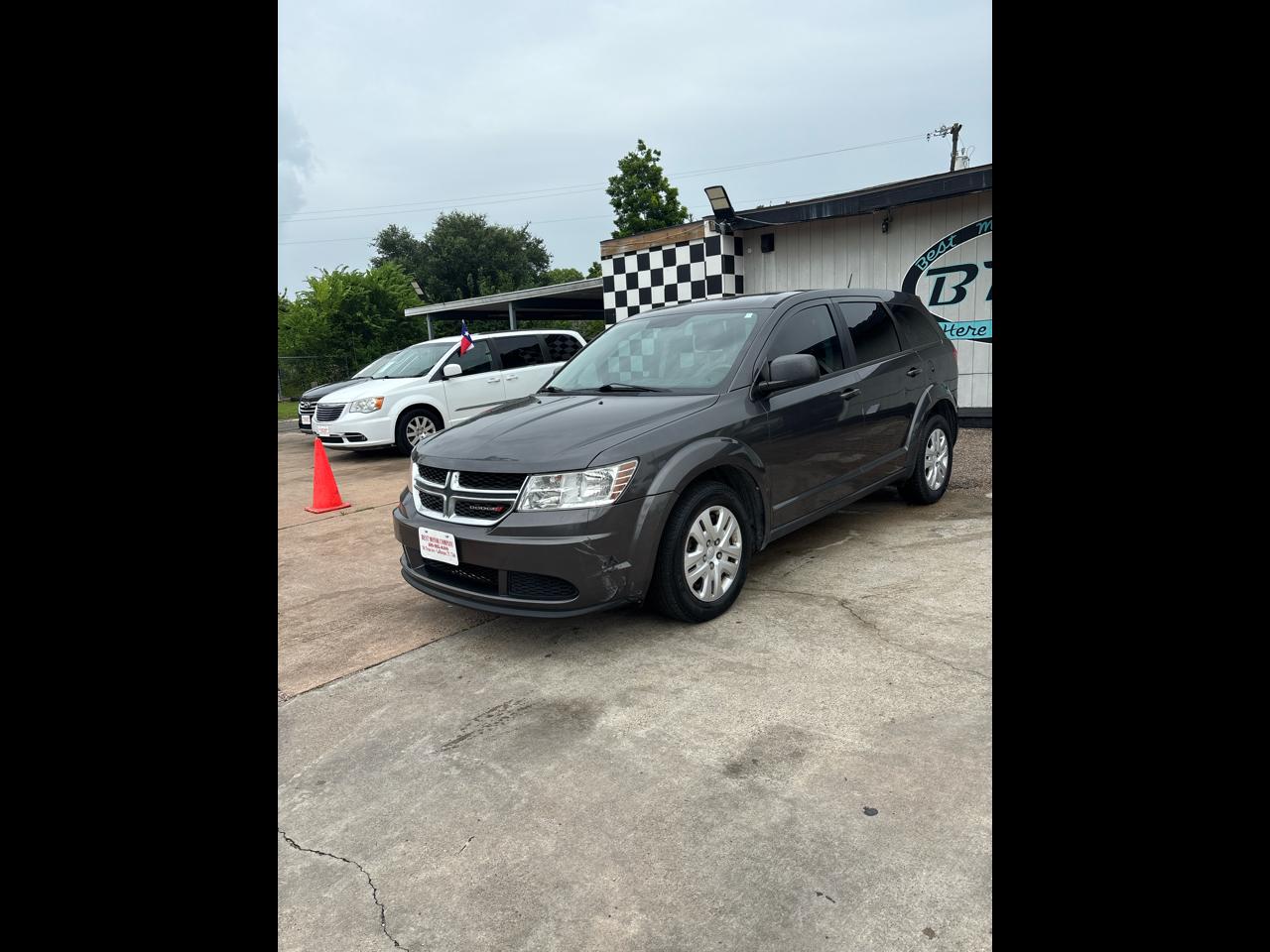 2015 Dodge Journey SE