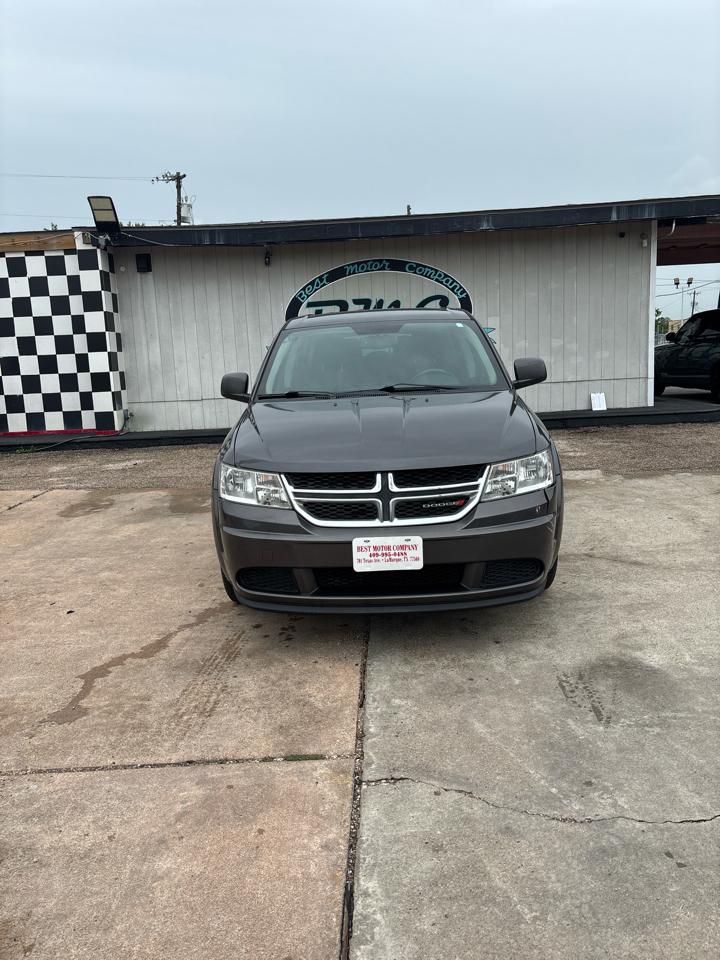 Dodge Journey SE 2015
