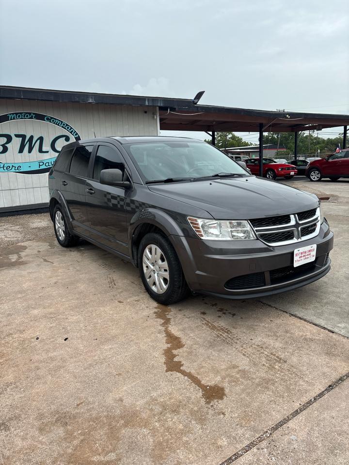 Dodge Journey SE 2015
