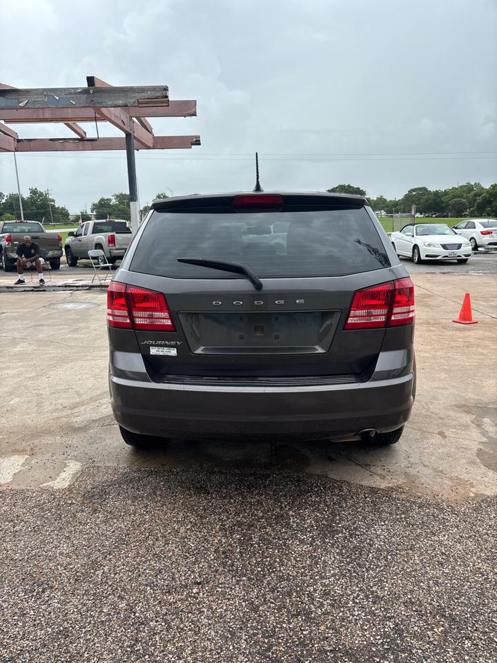 Dodge Journey SE 2015