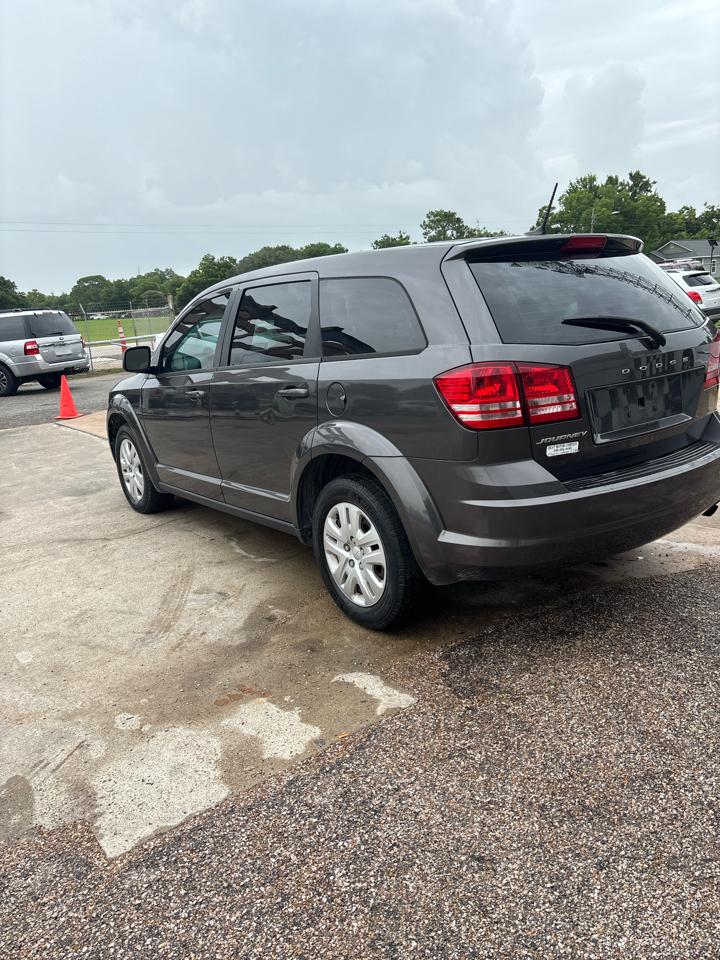 Dodge Journey SE 2015