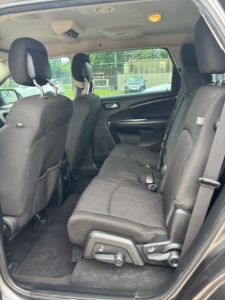 Dodge Journey SE 2015