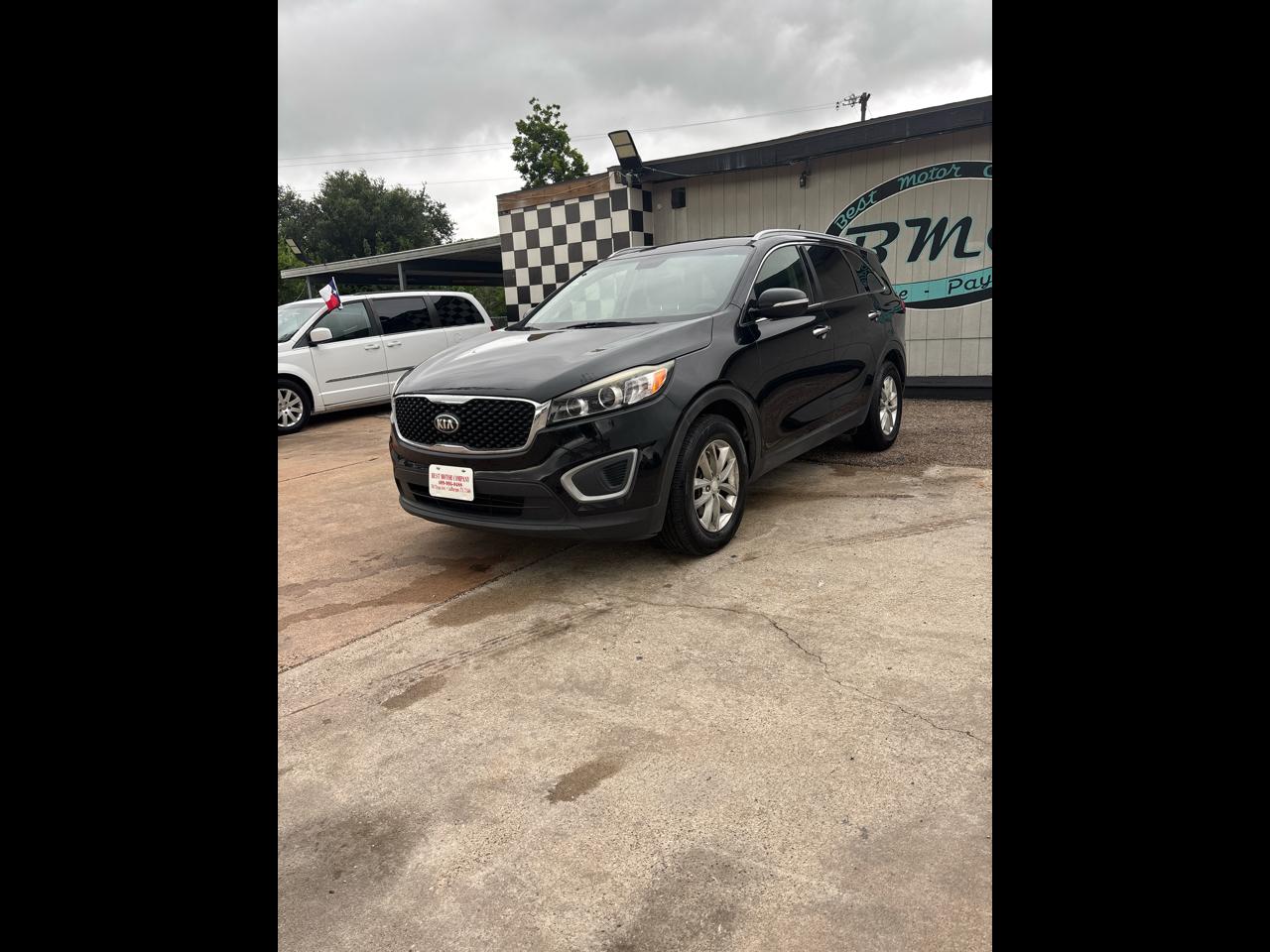 2017 Kia Sorento LX 2WD