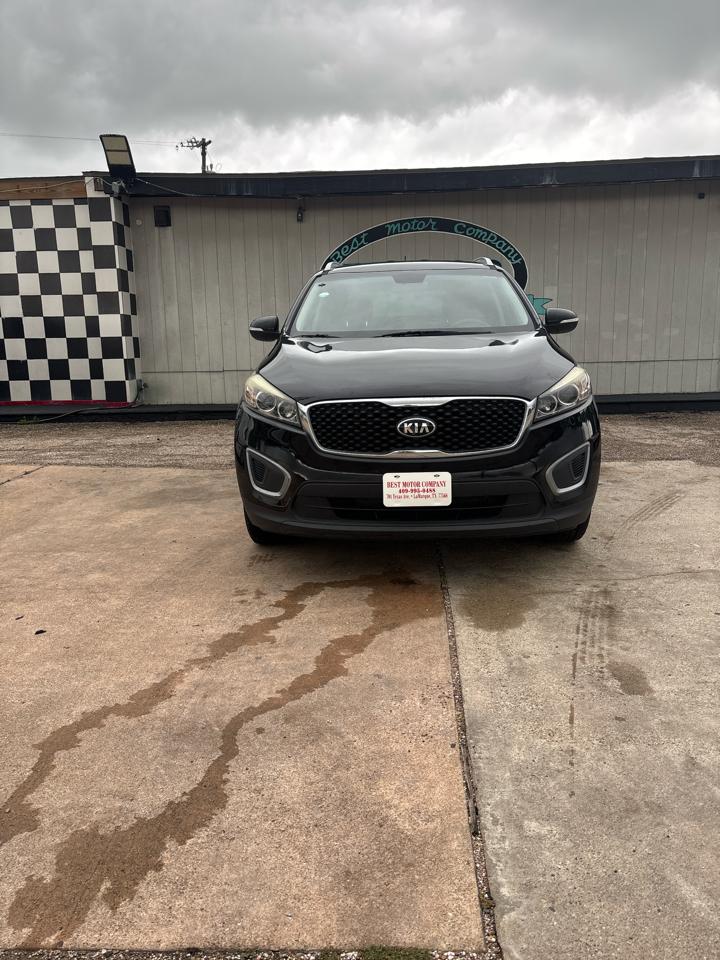 Kia Sorento LX 2WD 2017