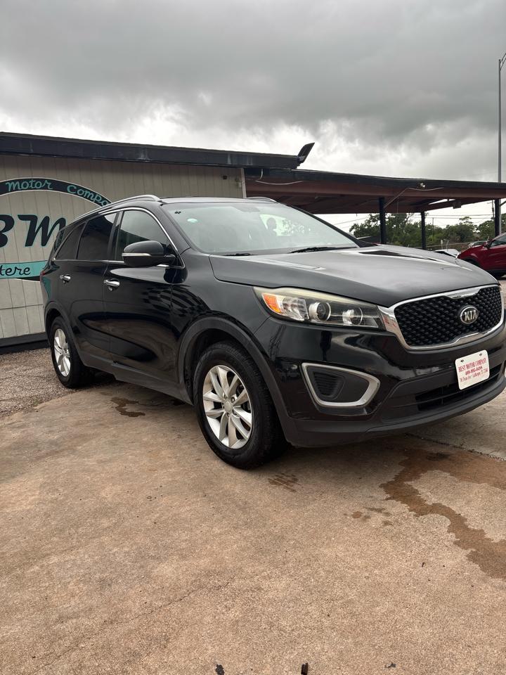 Kia Sorento LX 2WD 2017