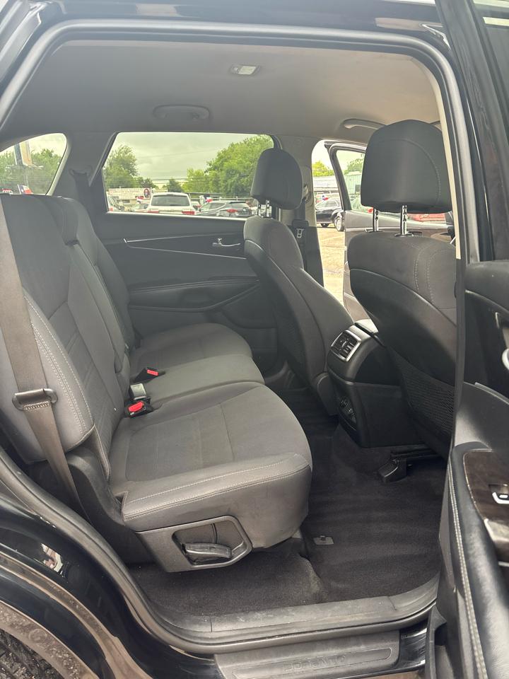 Kia Sorento LX 2WD 2017