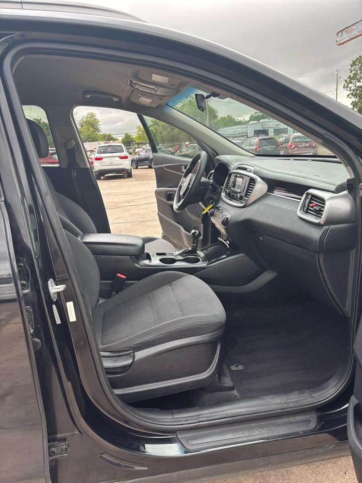Kia Sorento LX 2WD 2017