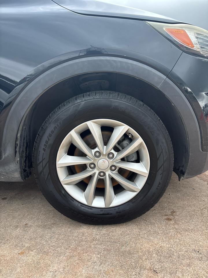 Kia Sorento LX 2WD 2017