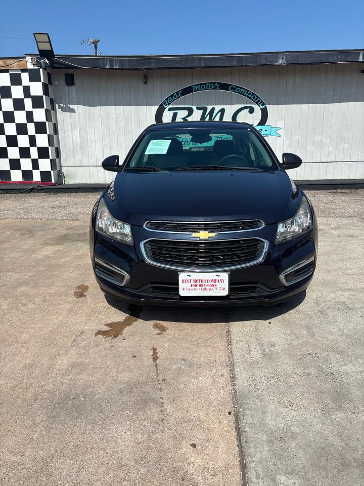 Chevrolet Cruze Limited LS Auto 2016