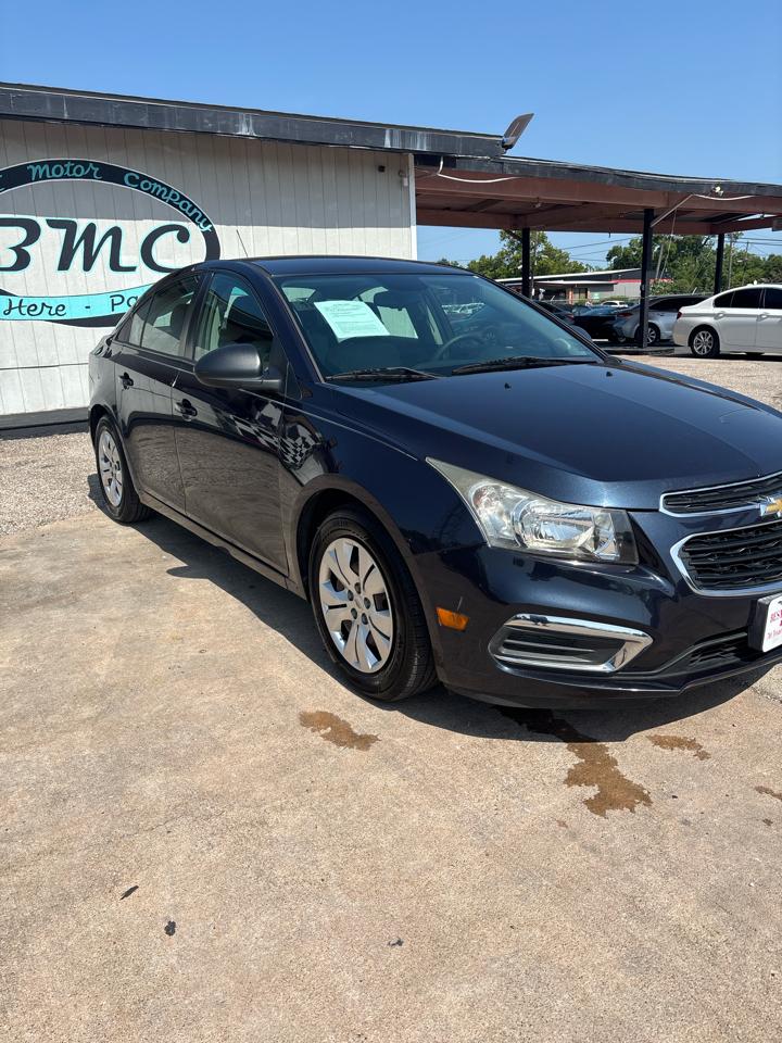 Chevrolet Cruze Limited LS Auto 2016