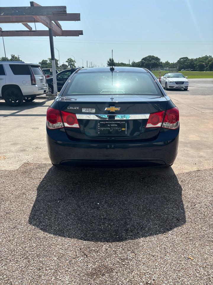 Chevrolet Cruze Limited LS Auto 2016