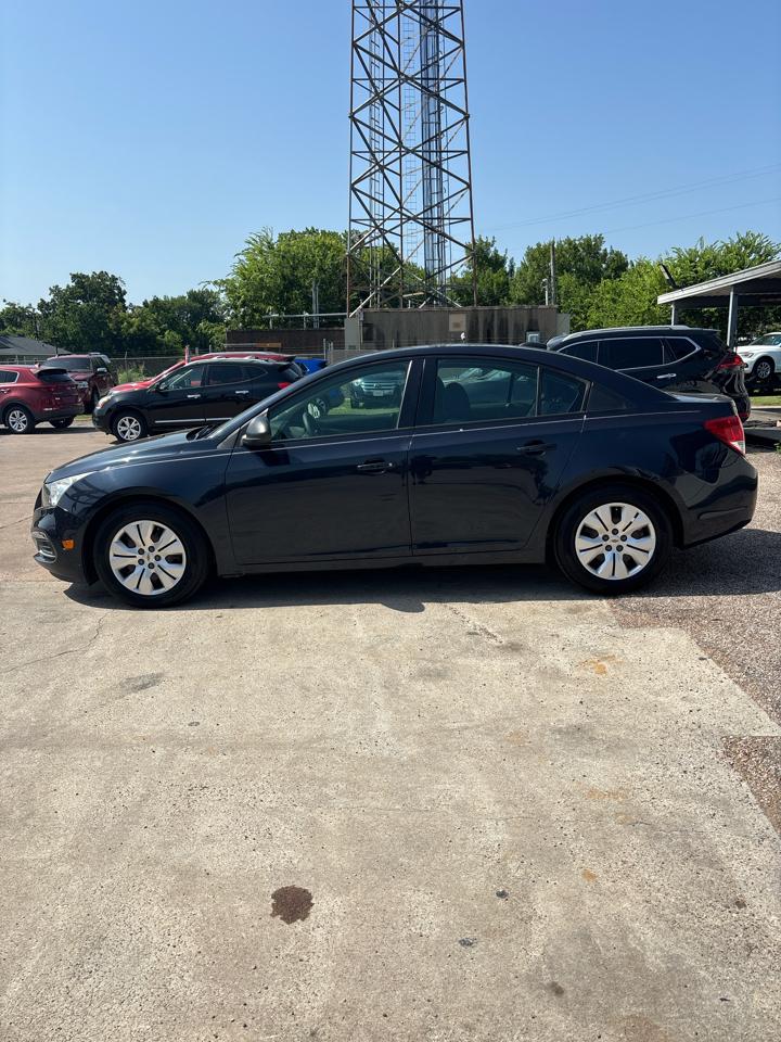 Chevrolet Cruze Limited LS Auto 2016