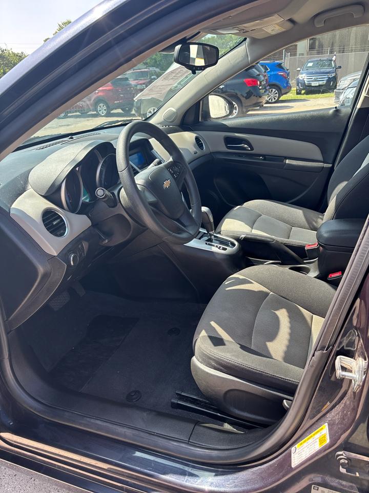 Chevrolet Cruze Limited LS Auto 2016