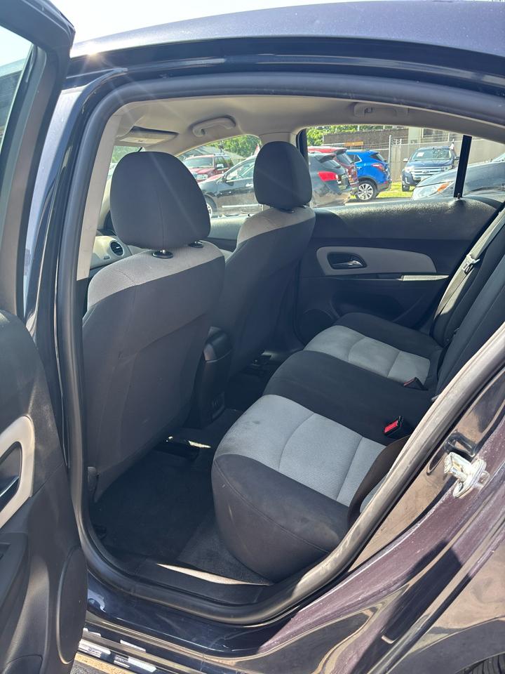 Chevrolet Cruze Limited LS Auto 2016