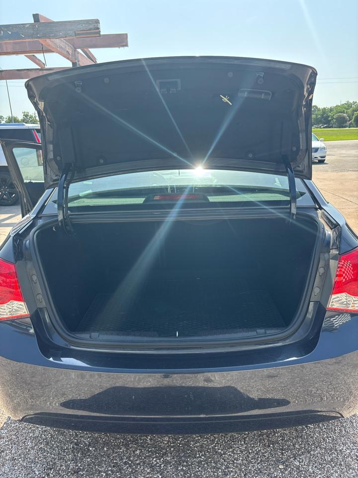 Chevrolet Cruze Limited LS Auto 2016