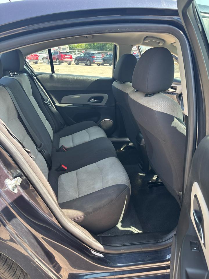 Chevrolet Cruze Limited LS Auto 2016