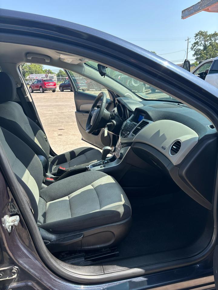 Chevrolet Cruze Limited LS Auto 2016