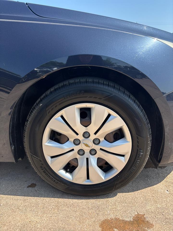 Chevrolet Cruze Limited LS Auto 2016