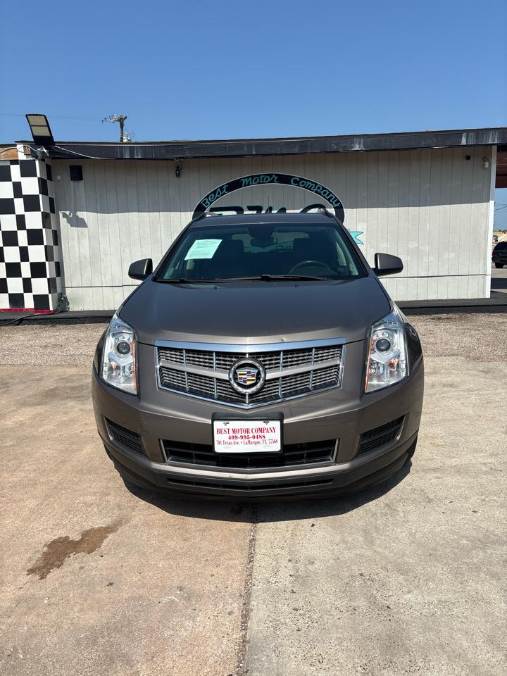 Cadillac SRX Base 2012