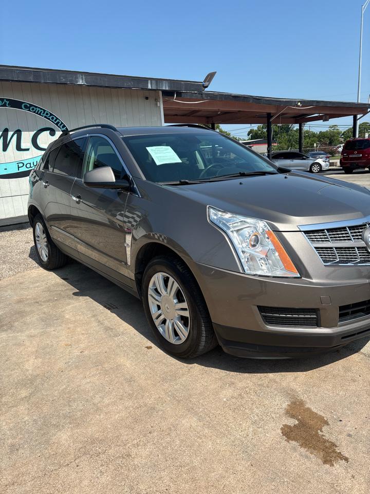 Cadillac SRX Base 2012