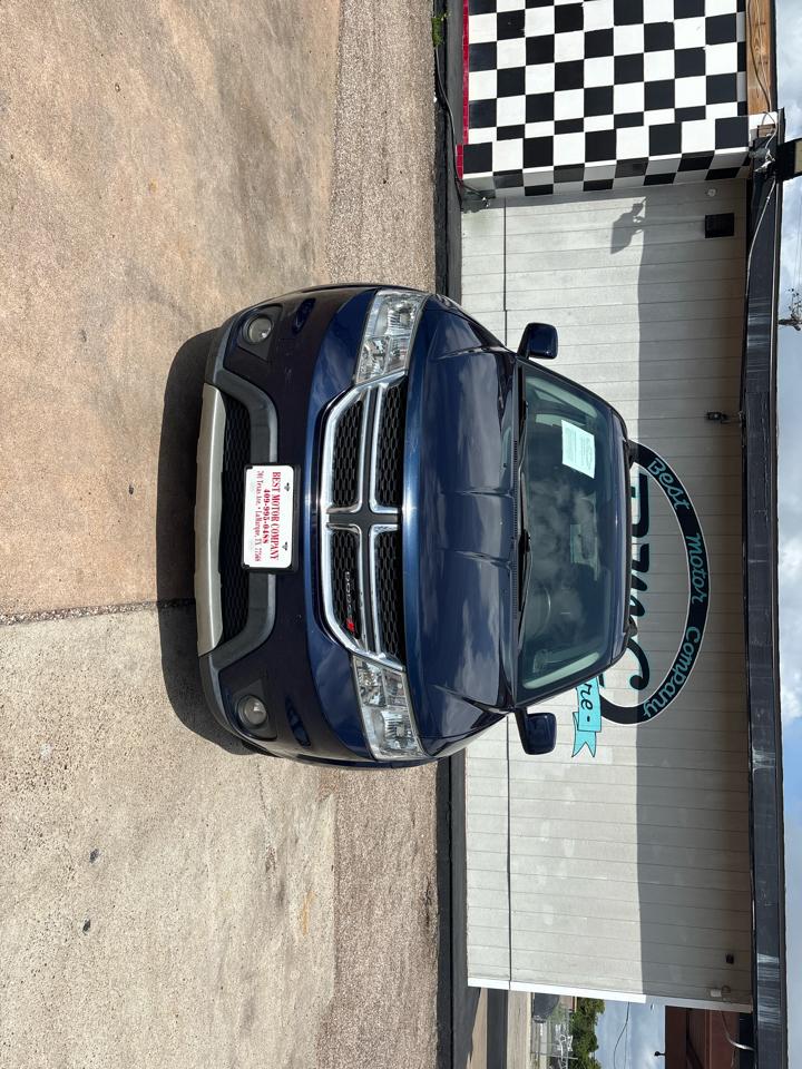 Dodge Journey SXT 2018