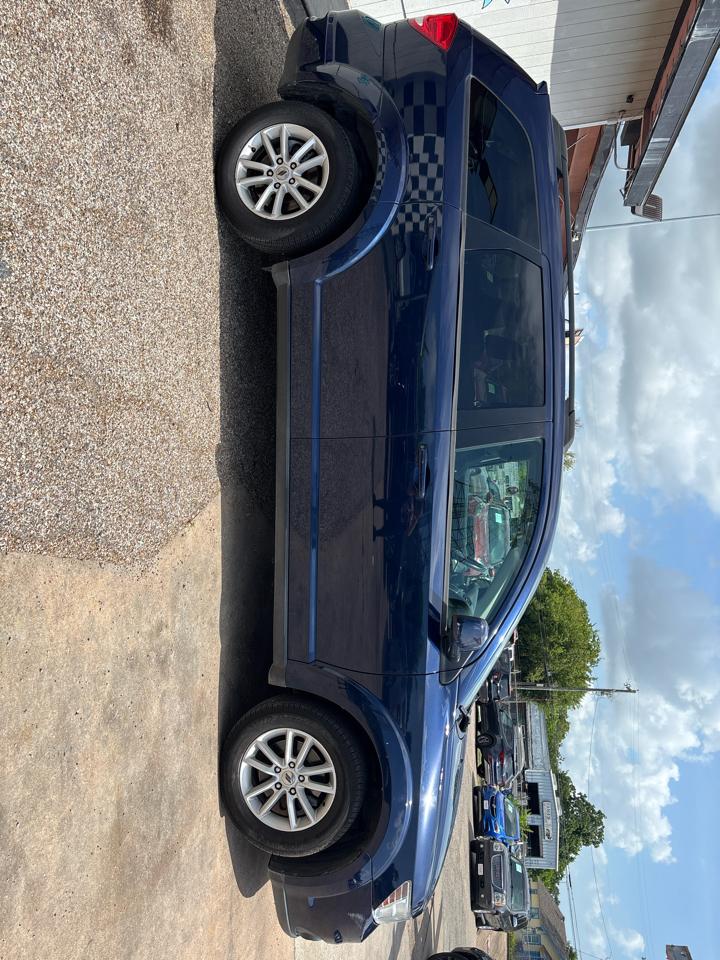 Dodge Journey SXT 2018