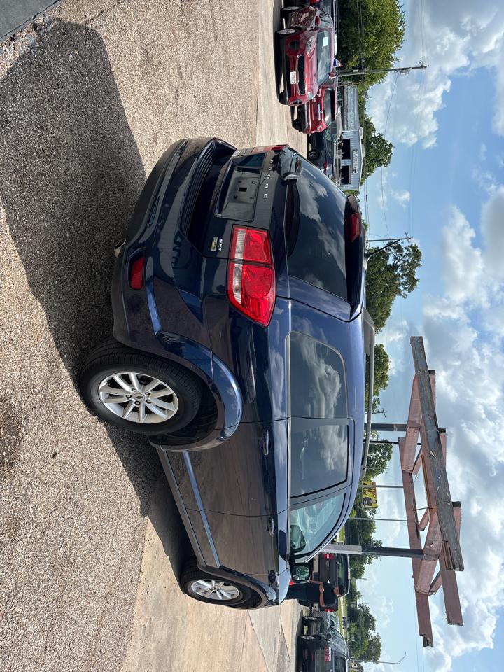 Dodge Journey SXT 2018