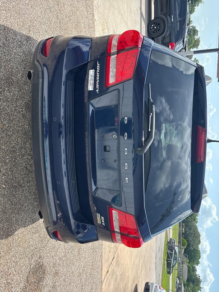 Dodge Journey SXT 2018