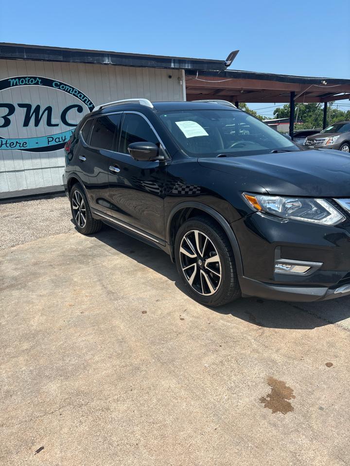 Nissan Rogue S 2WD 2019