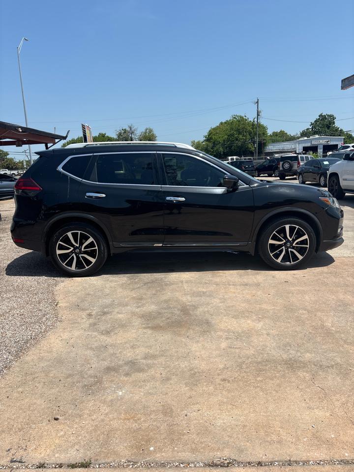 Nissan Rogue S 2WD 2019